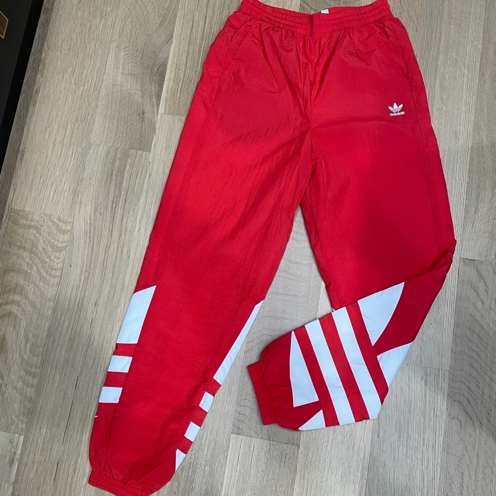 Adidas track pants